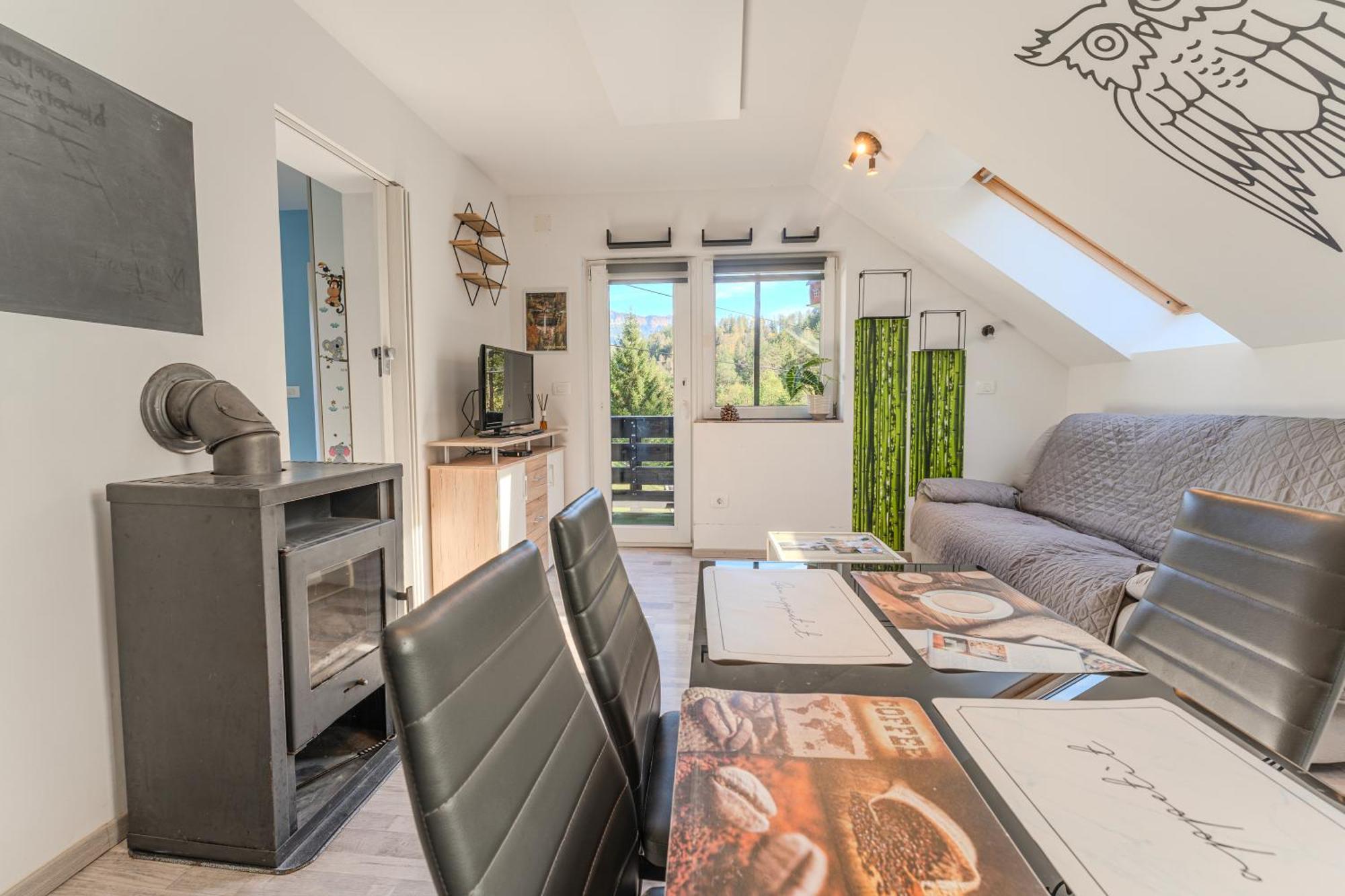 Idyllic Triglav Forest Retreat - Alps, Trails, Lakes, Falls Mojstrana Exteriör bild